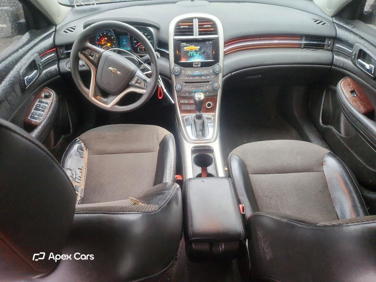 Chevrolet Malibu 2013