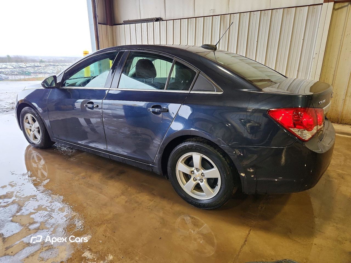 Chevrolet Cruze 2015