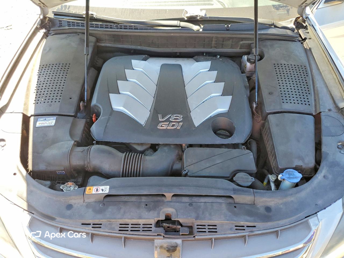Hyundai Equus 2014