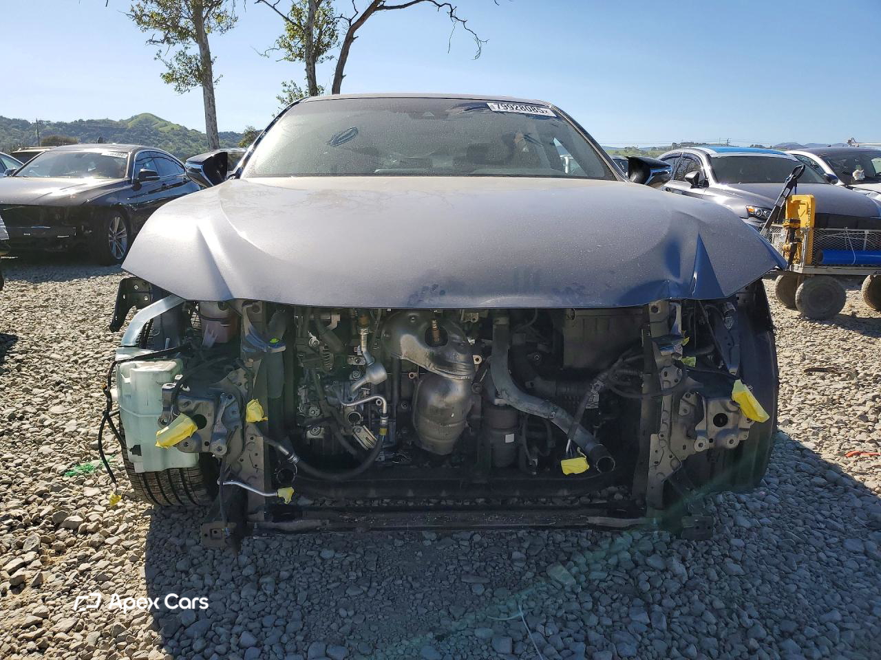 Lexus ES 2019
