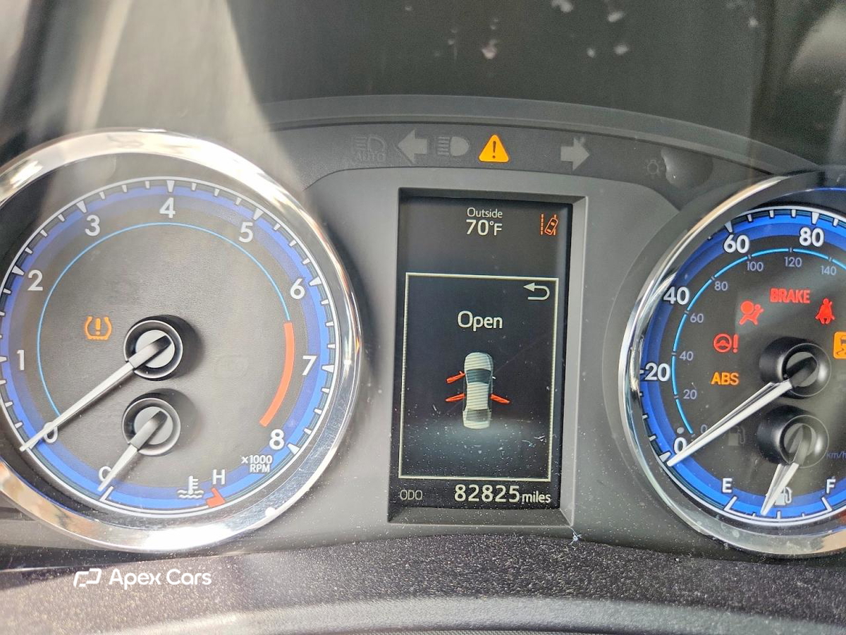 Toyota Corolla 2018