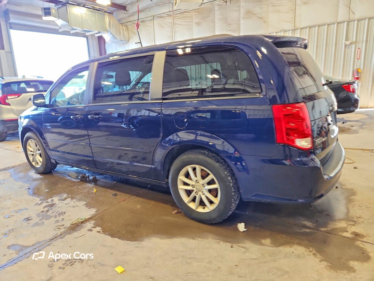 Dodge Caravan 2015
