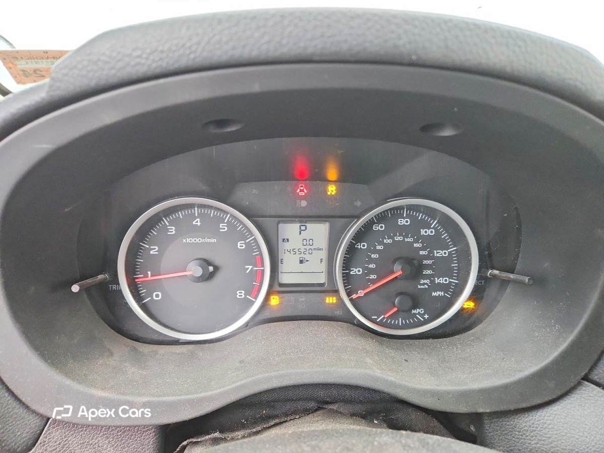 Subaru XV 2014