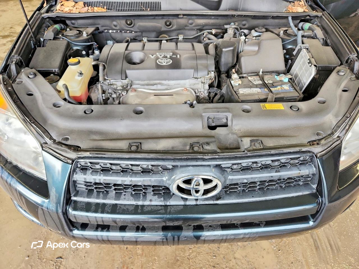 Toyota RAV 4 2011