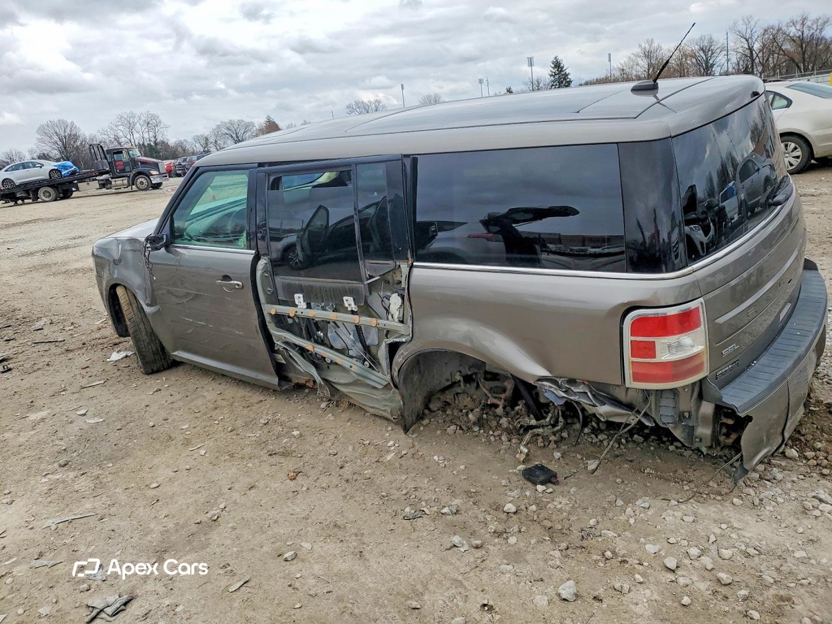 Ford Flex 2013