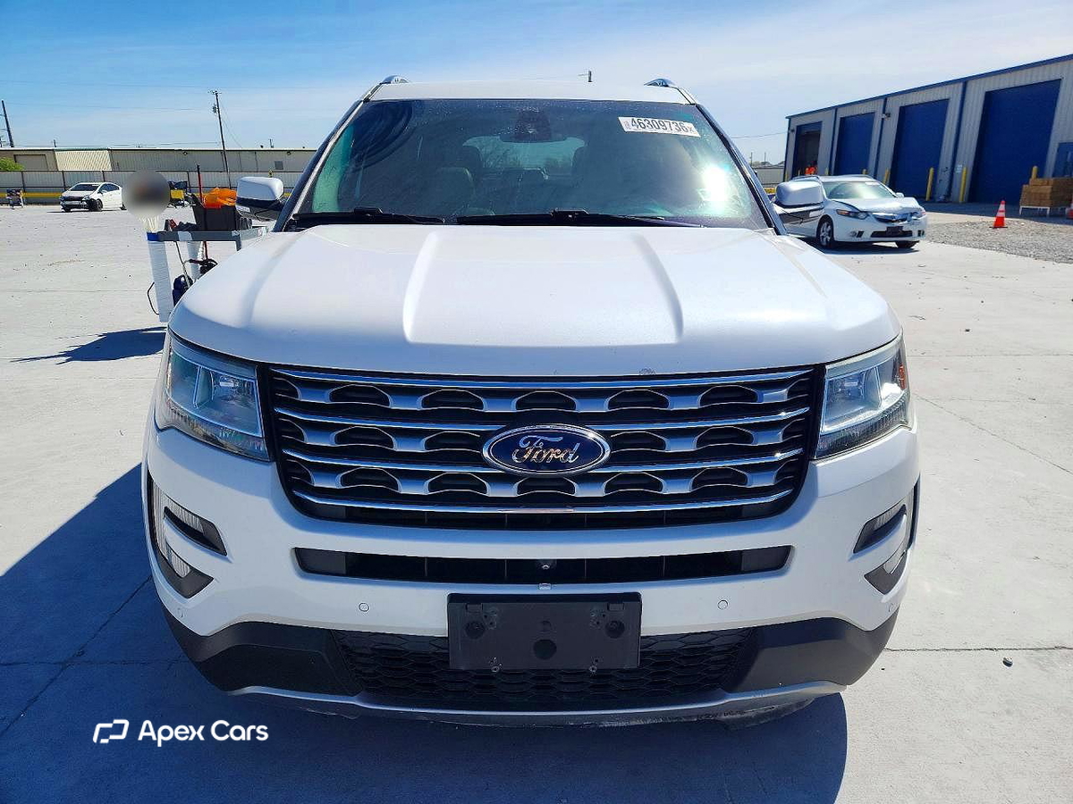 Ford Explorer 2016