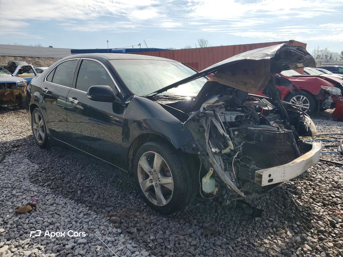 Acura TSX 2011