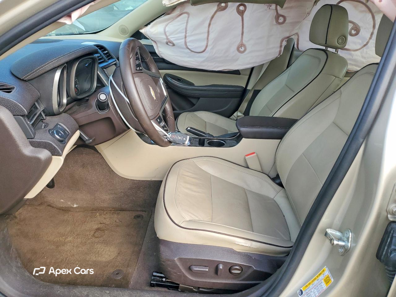 Chevrolet Malibu 2015
