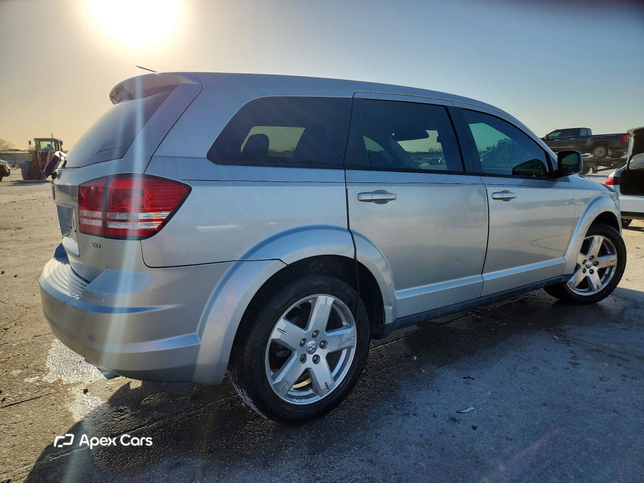 Dodge Journey 2009
