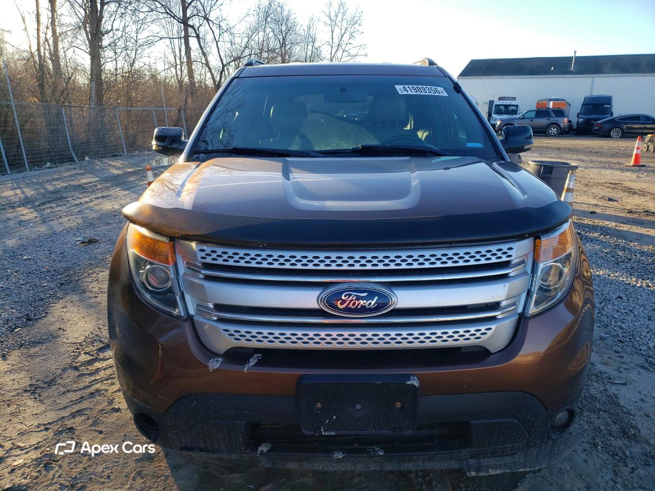 Ford Explorer 2012