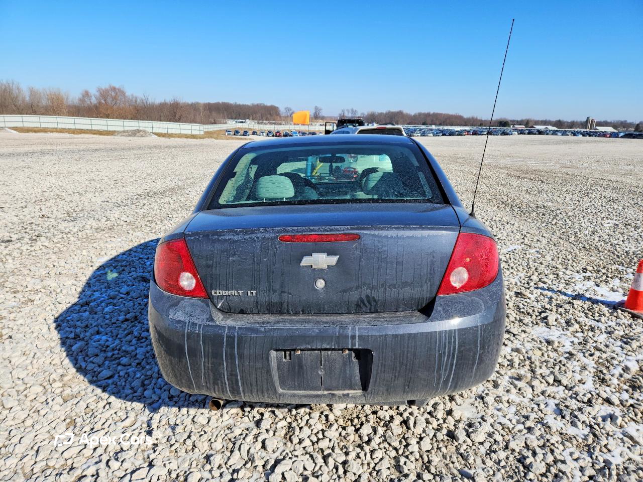 Chevrolet Cobalt 2008