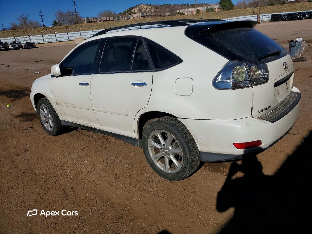 Lexus RX 2008