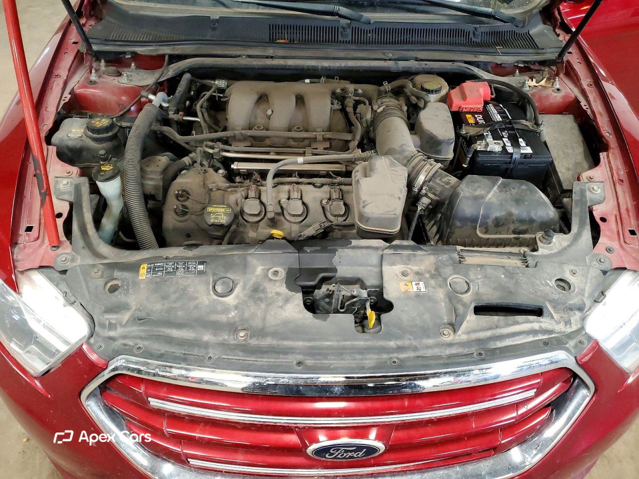 Ford Taurus 2013