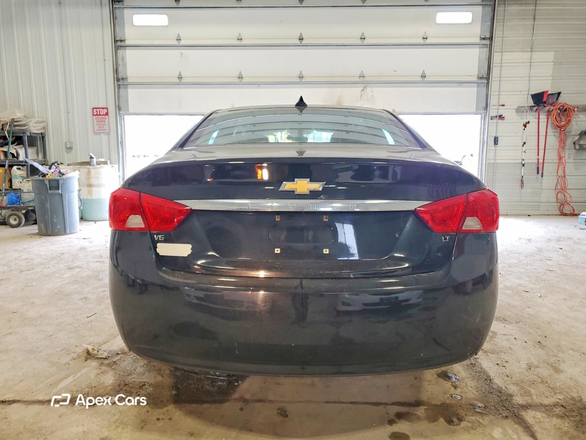 Chevrolet Impala 2016