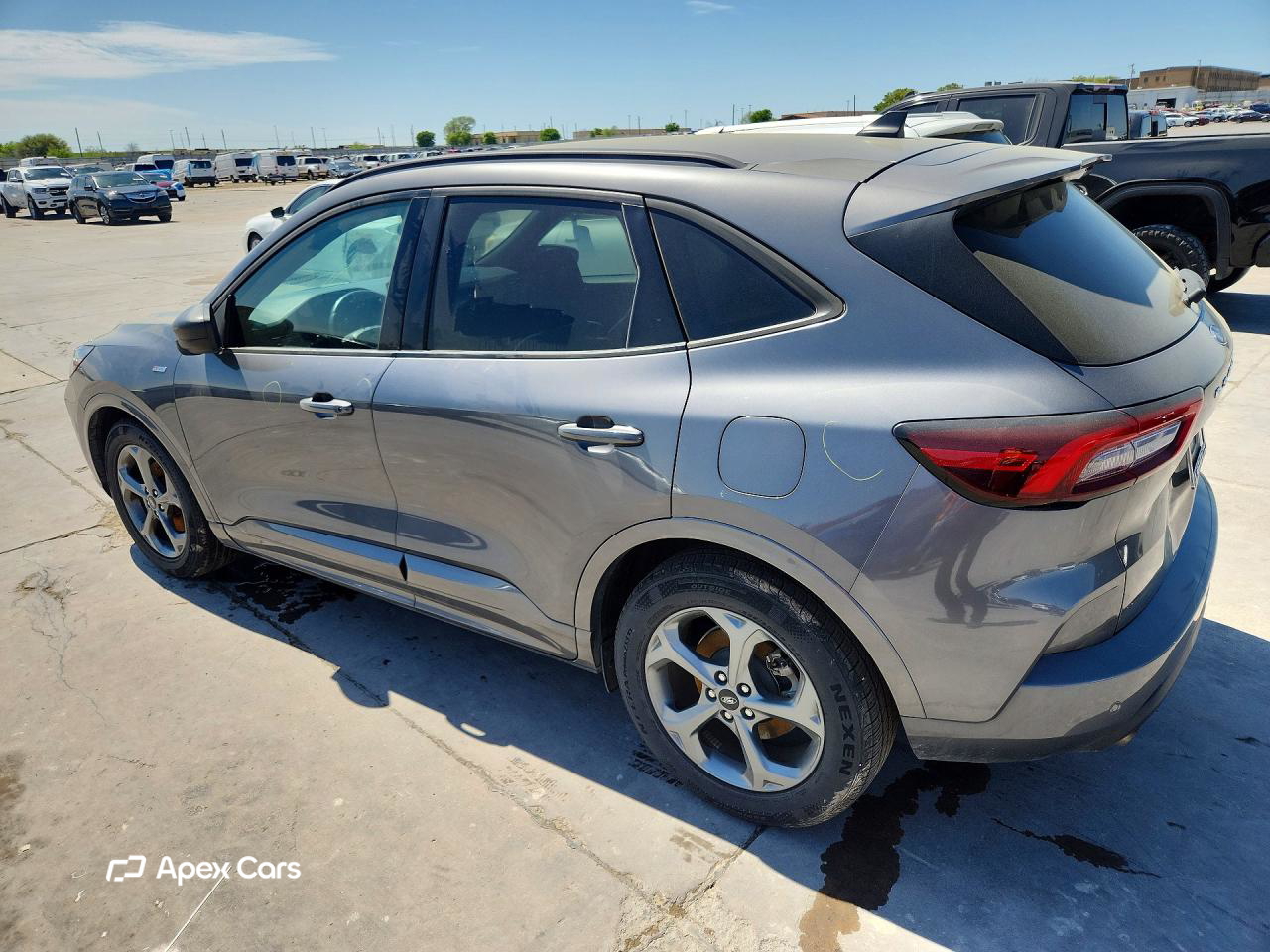 Ford Escape 2023