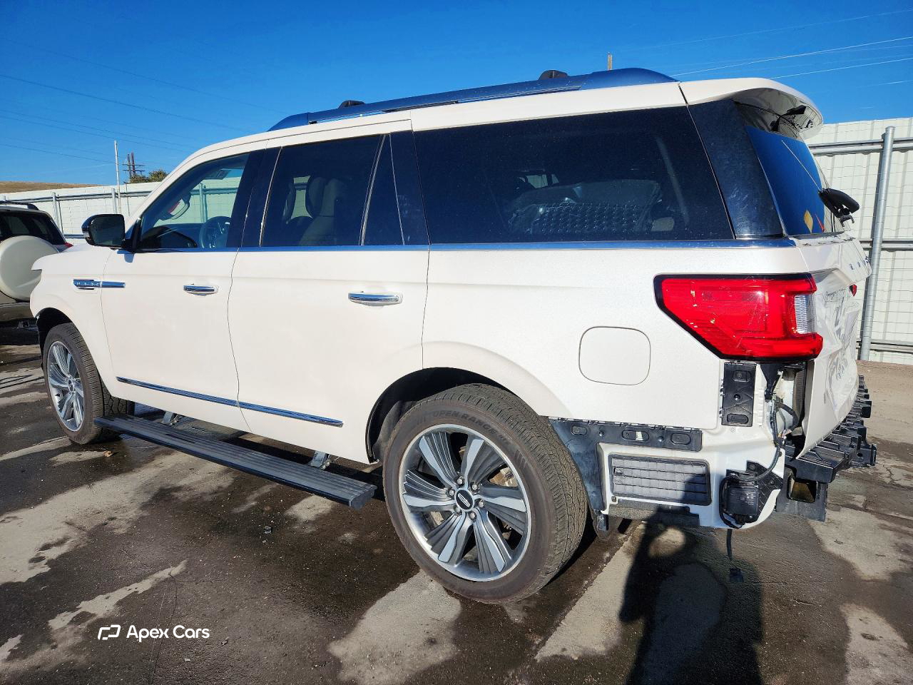 Lincoln Navigator 2019