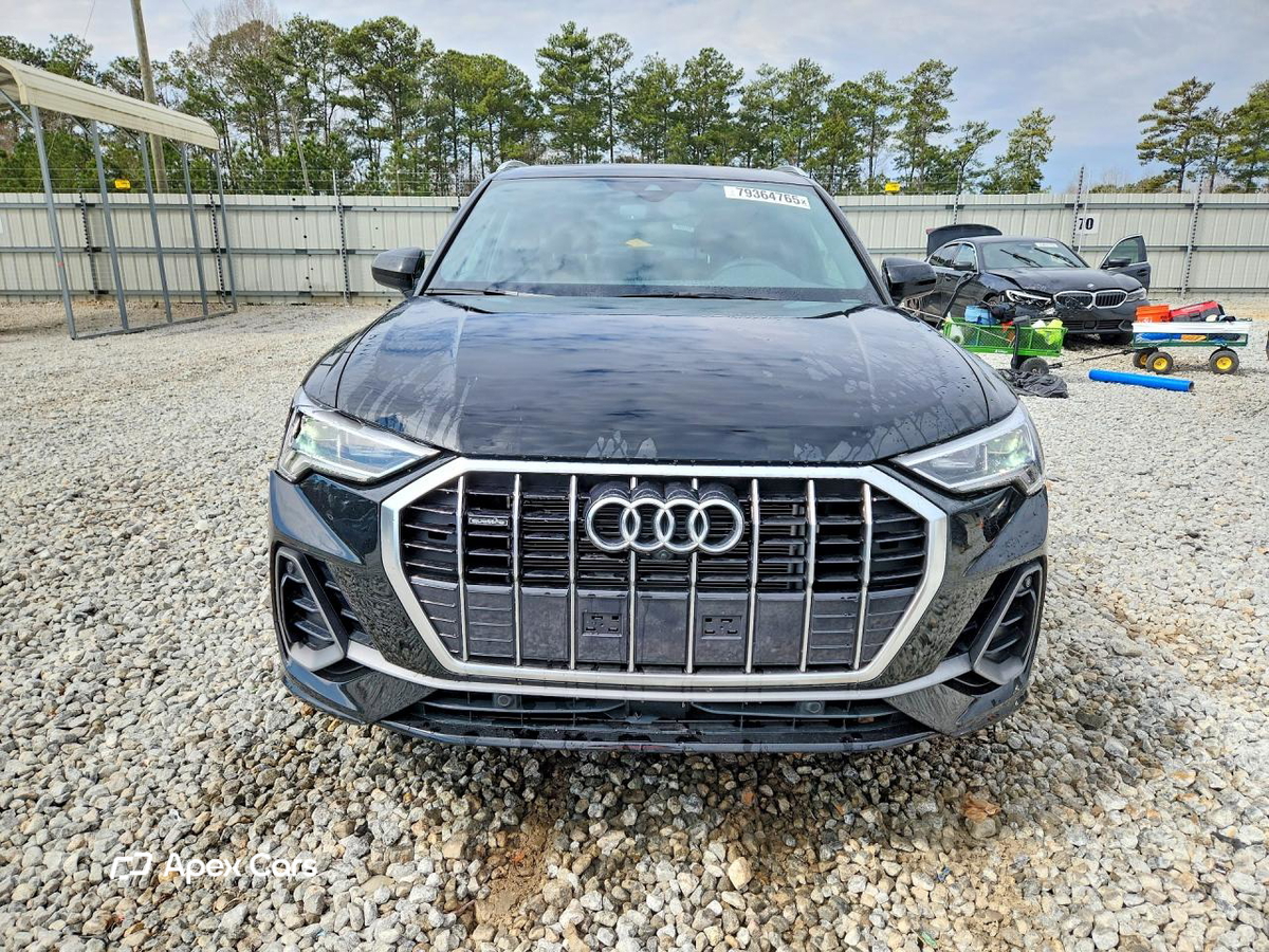 Audi Q3 2024