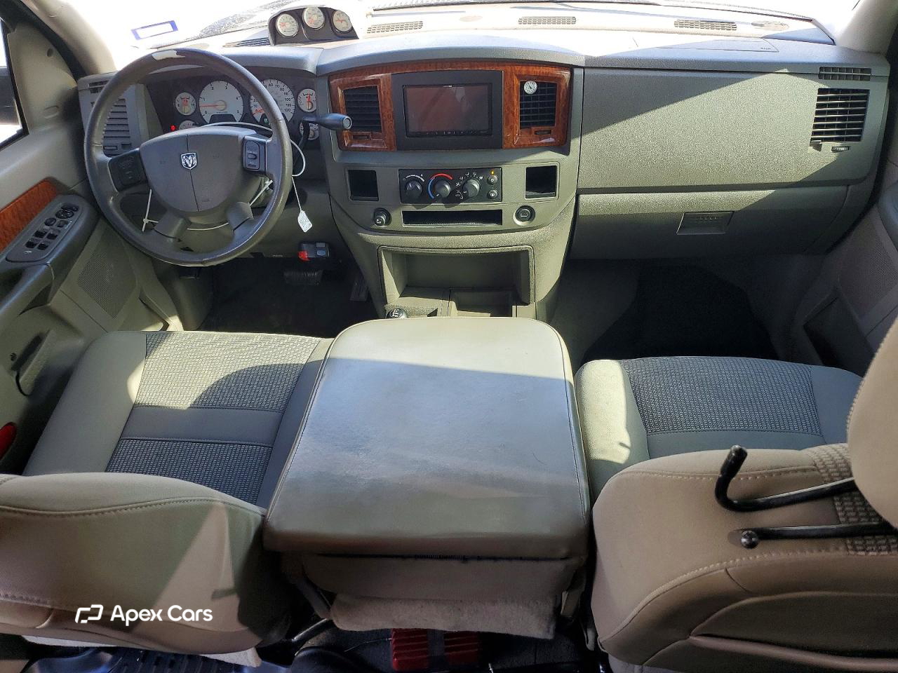 Dodge RAM 2006