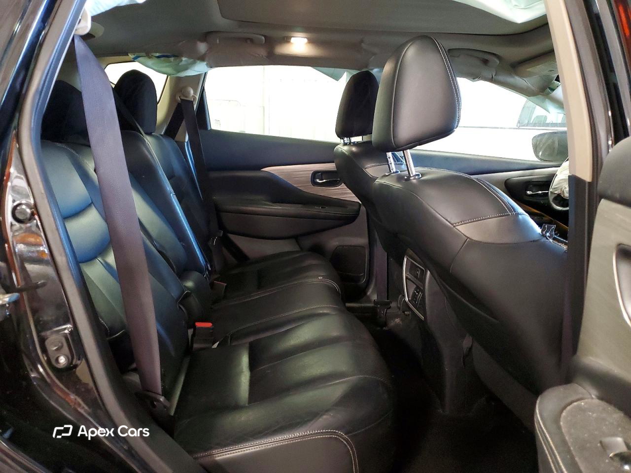Nissan Murano 2015