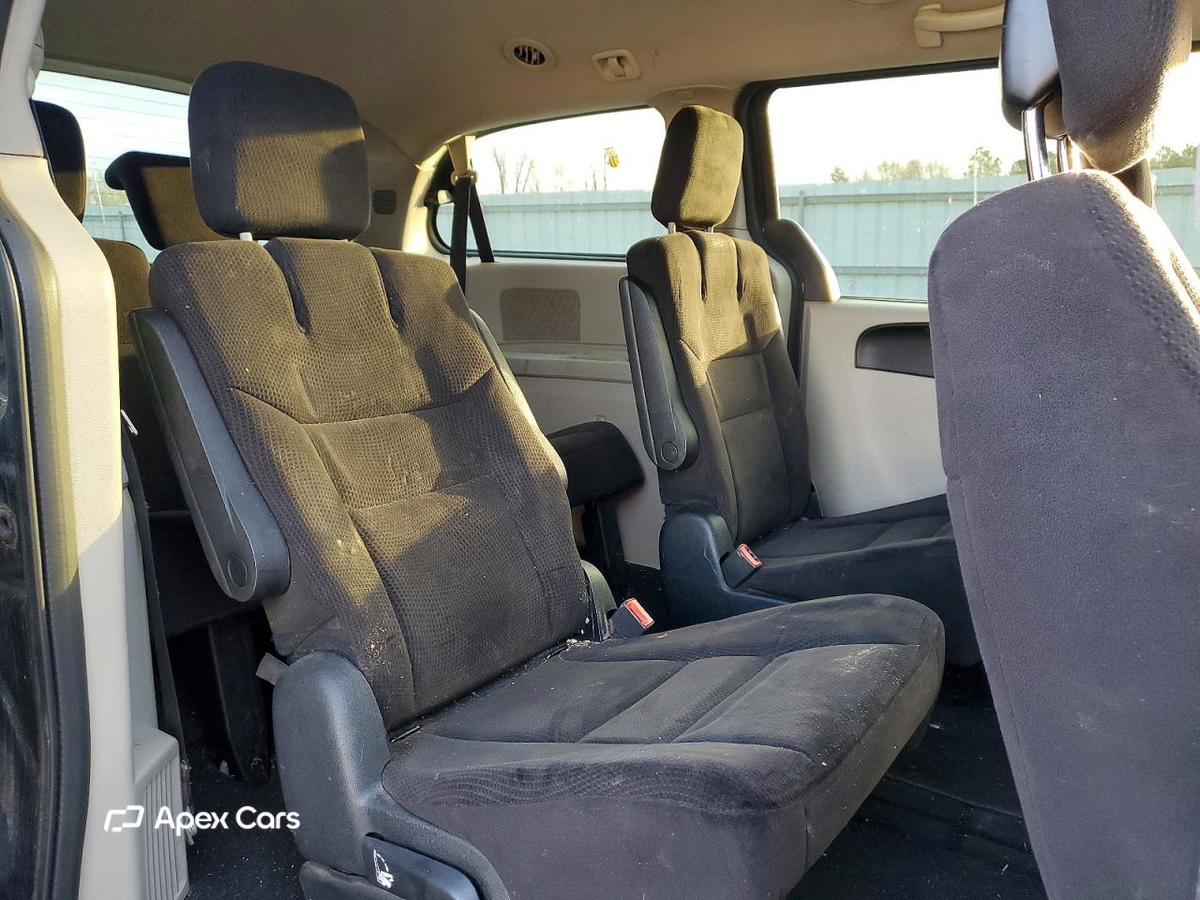 Dodge Caravan 2014