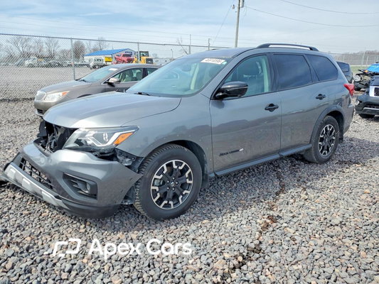 Nissan Pathfinder 2020 - Image 1 of 14
