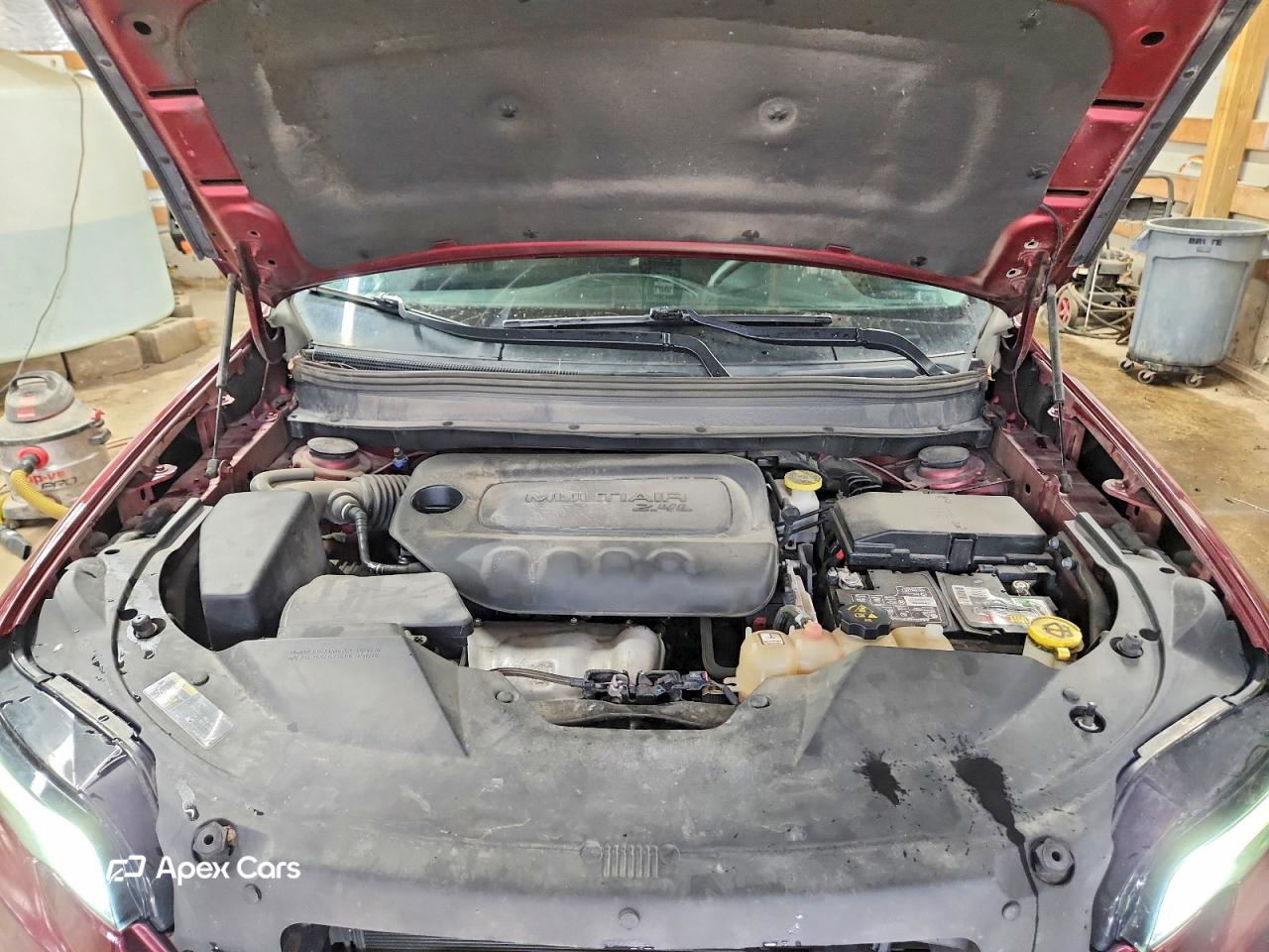 Jeep Cherokee 2019