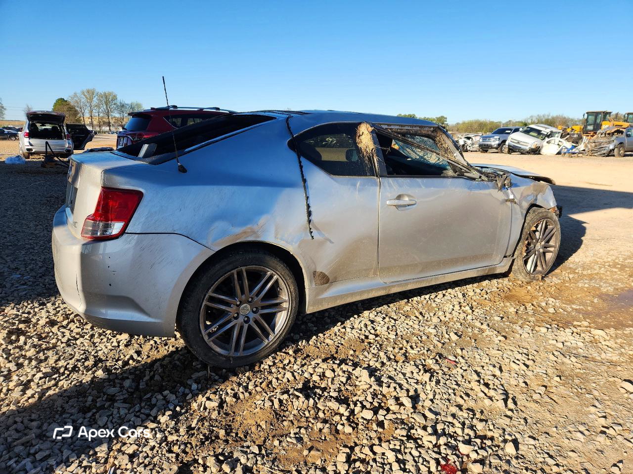 Scion tC 2013