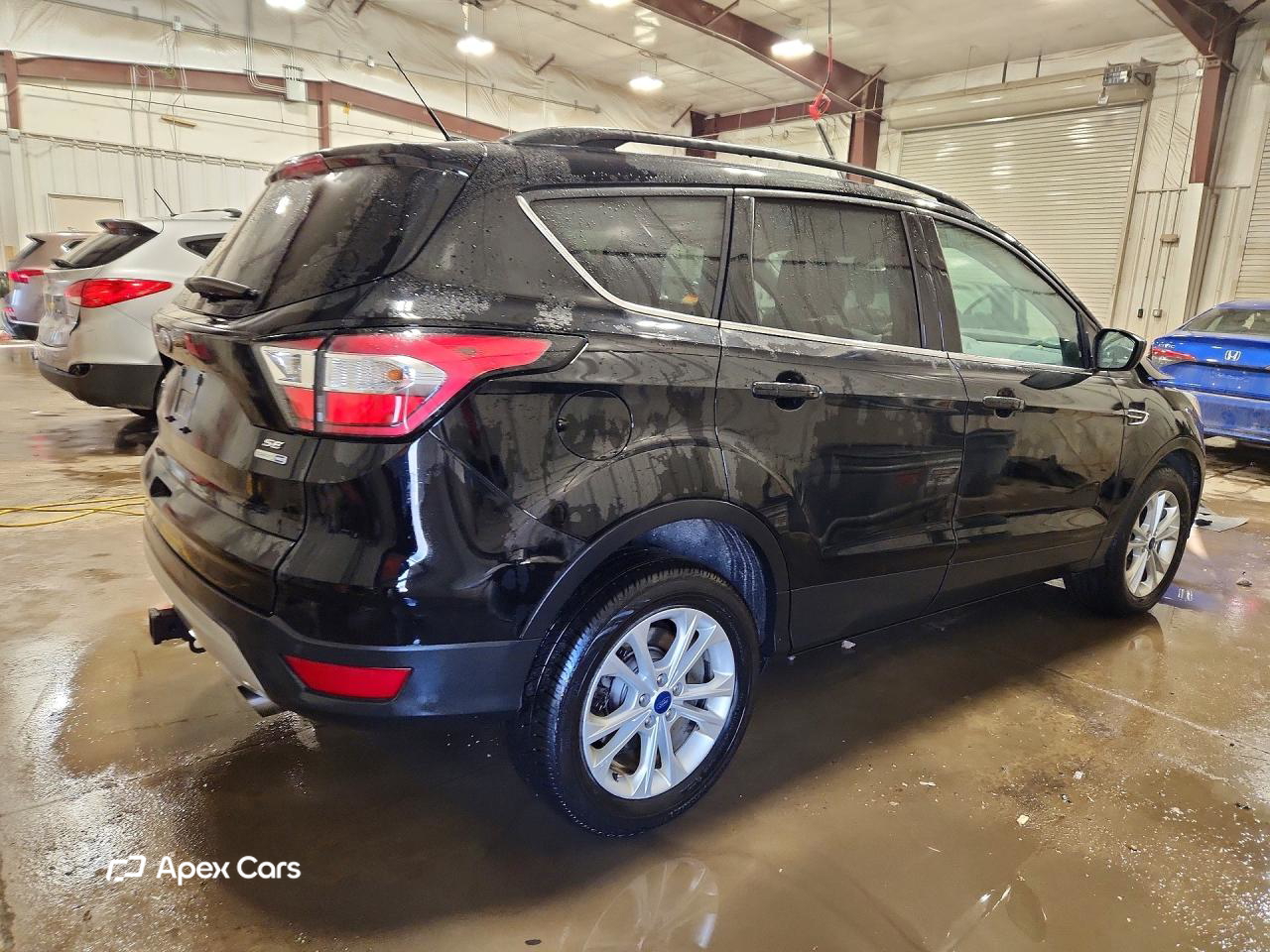 Ford Escape 2017