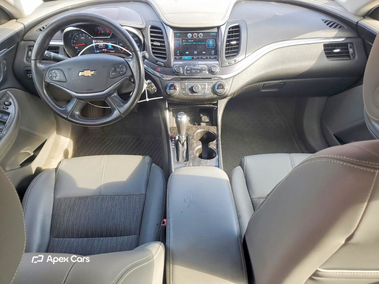 Chevrolet Impala 2015