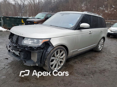 Land Rover Range Rover 2017 - Image 1 of 14