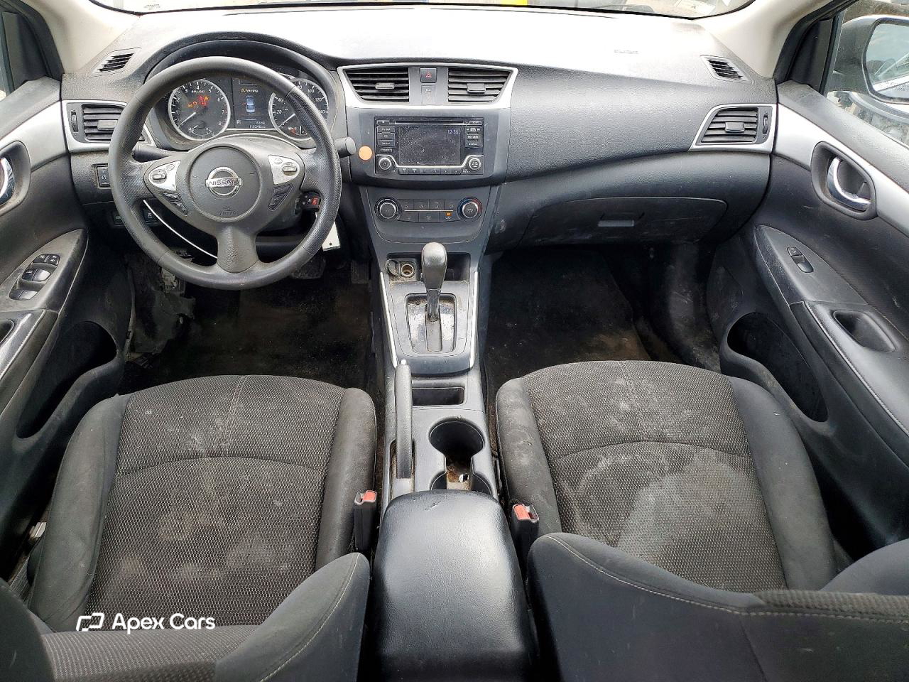 Nissan Sentra 2018