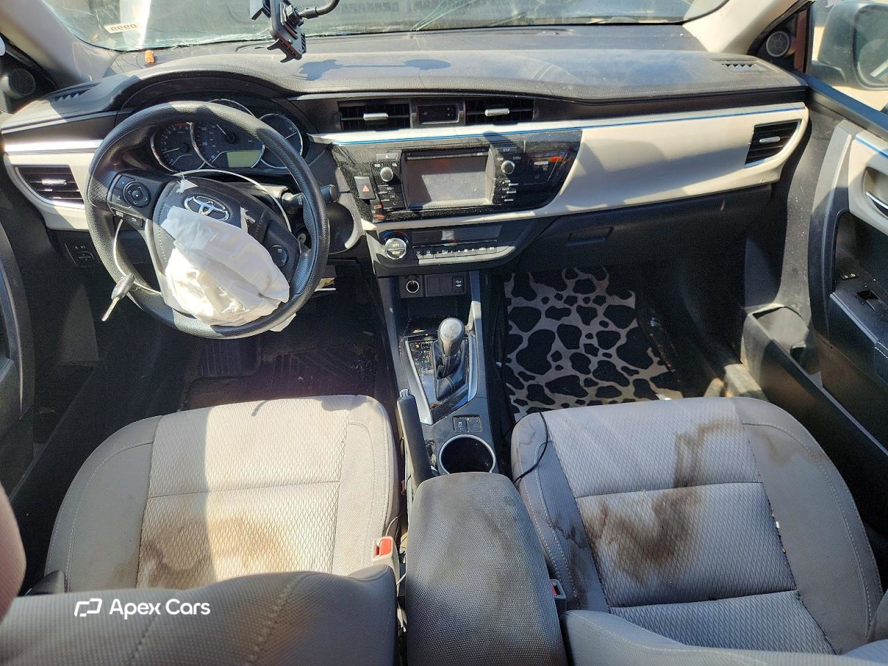 Toyota Corolla 2015
