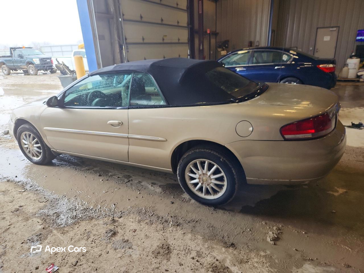 Chrysler Sebring 2002
