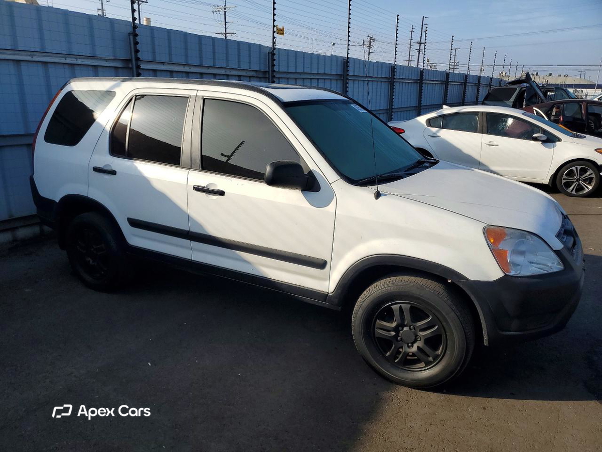 Honda CR-V 2002