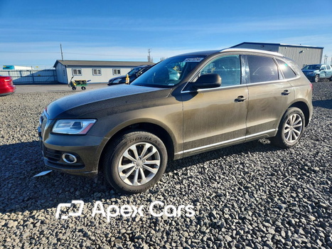 Audi Q5 2014 - Image 1 of 14