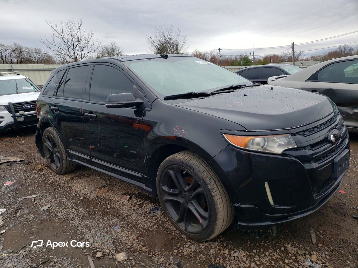 Ford Edge 2013