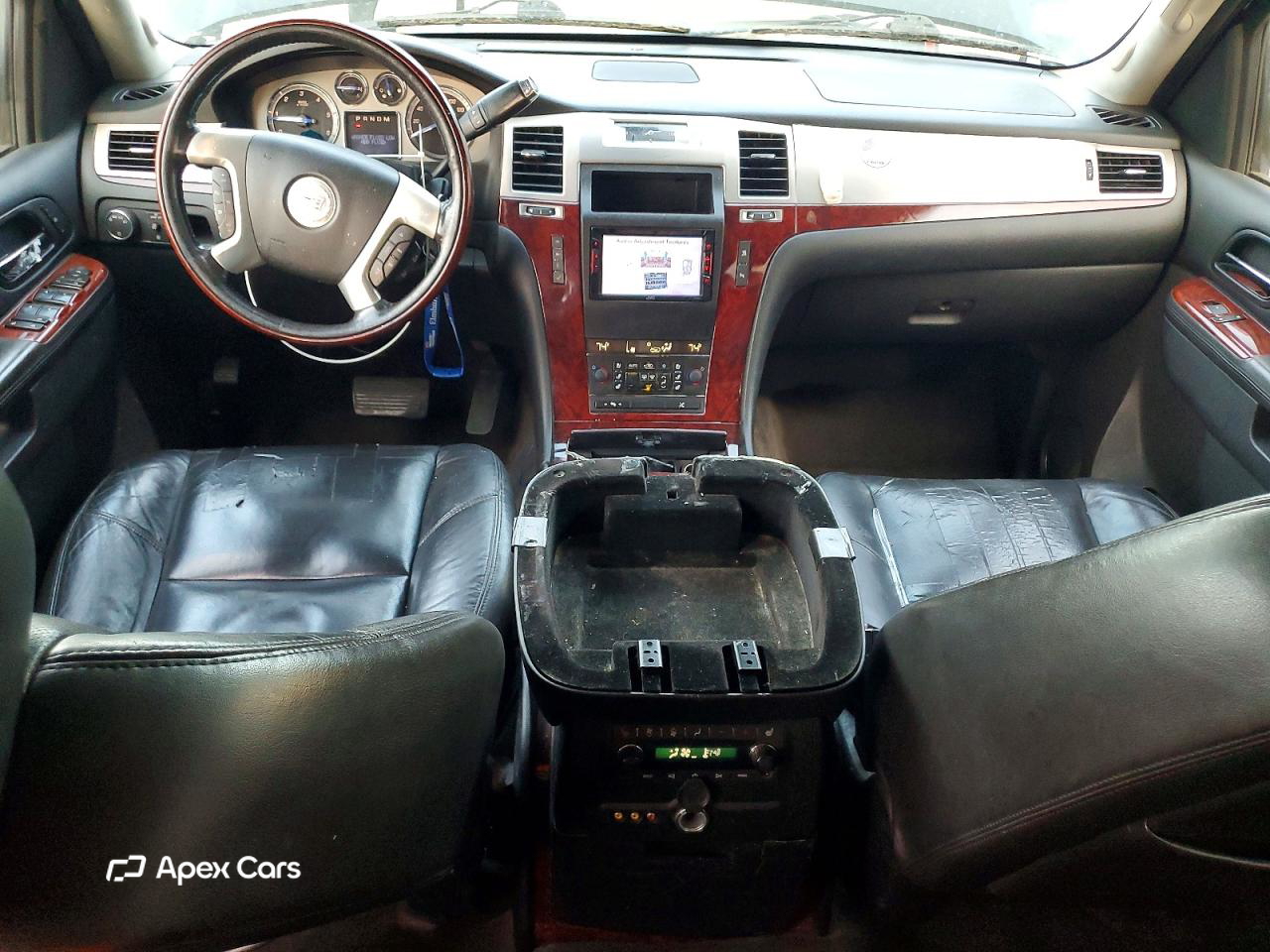 Cadillac Escalade 2011