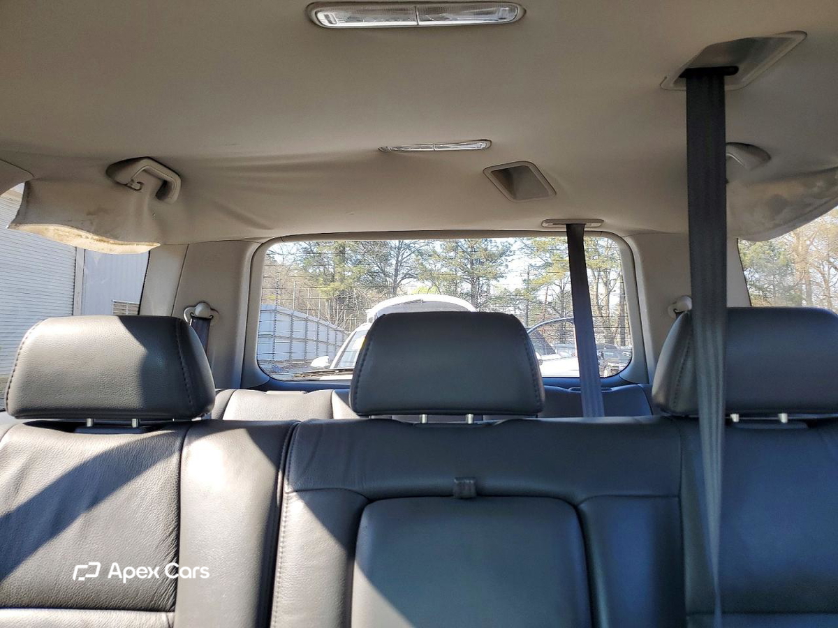 Honda Pilot 2008
