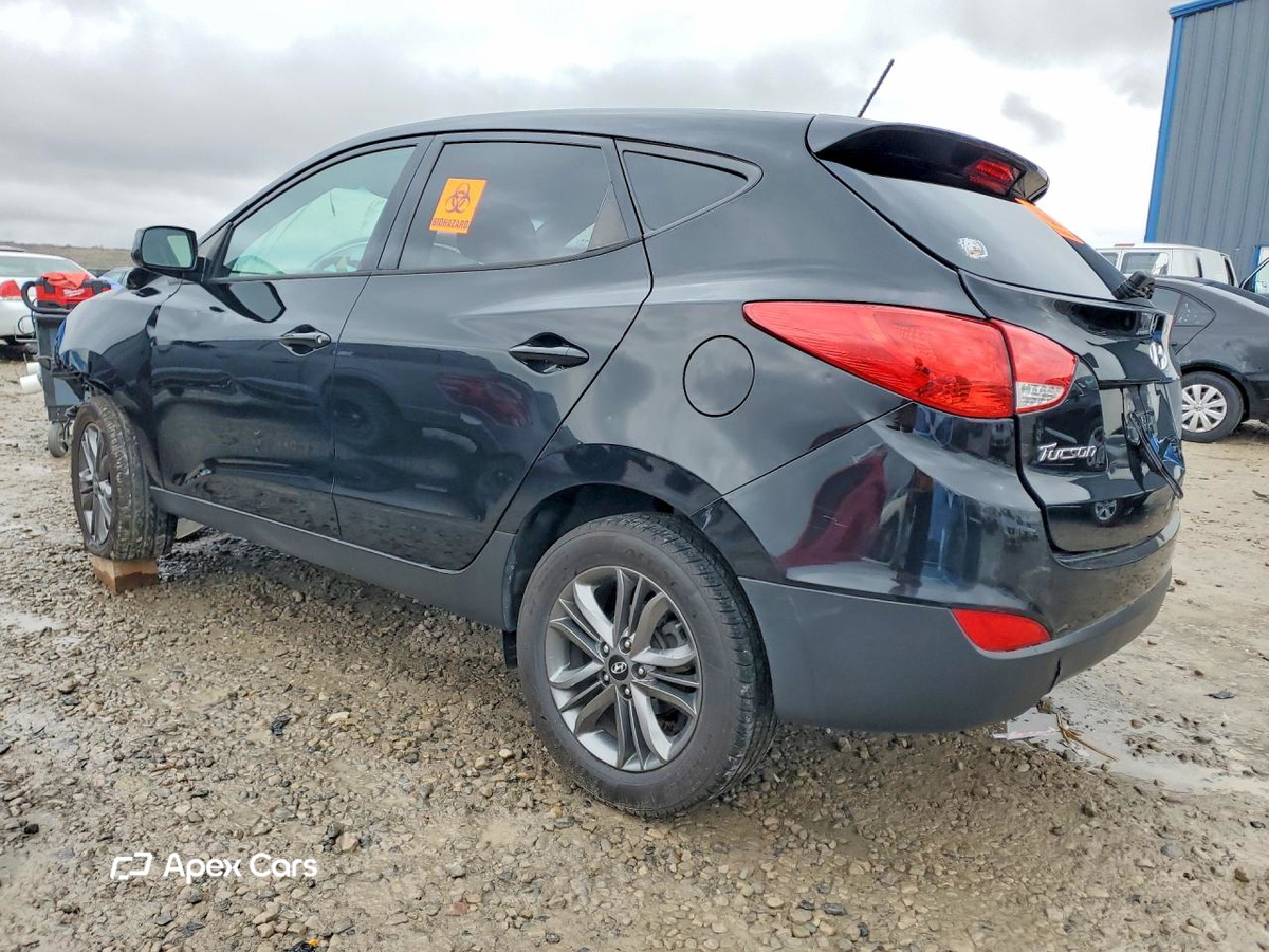 Hyundai Tucson 2015