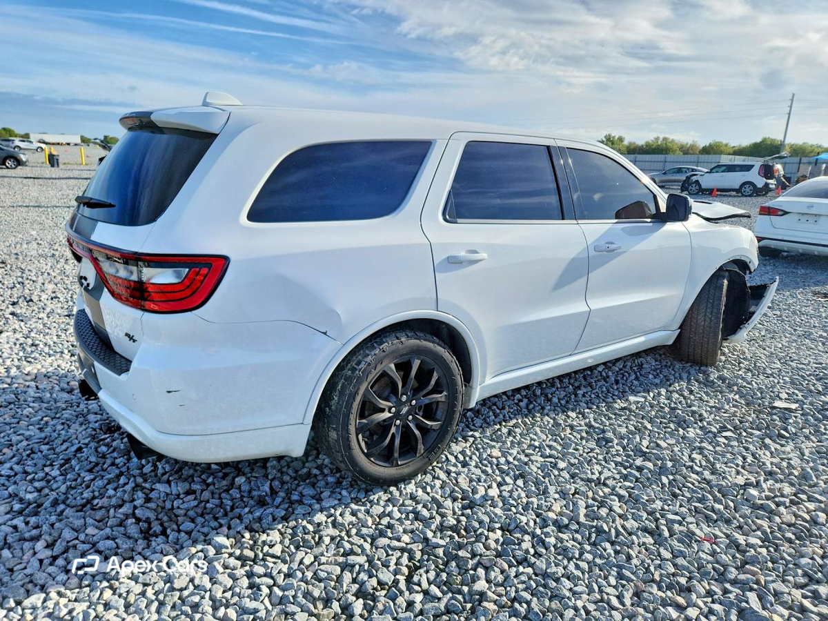 Dodge Durango 2019