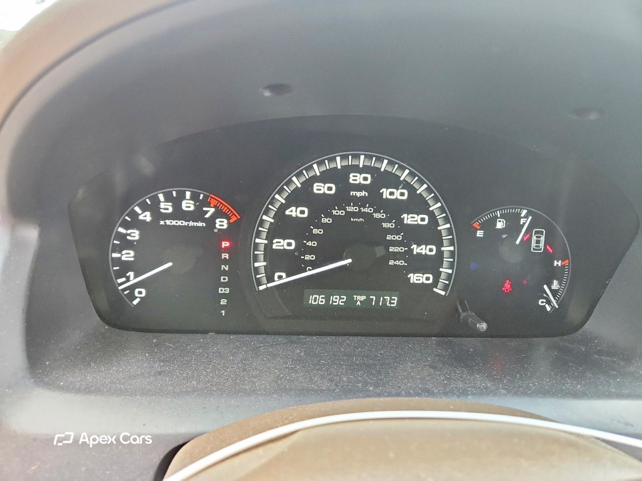Honda Accord 2007