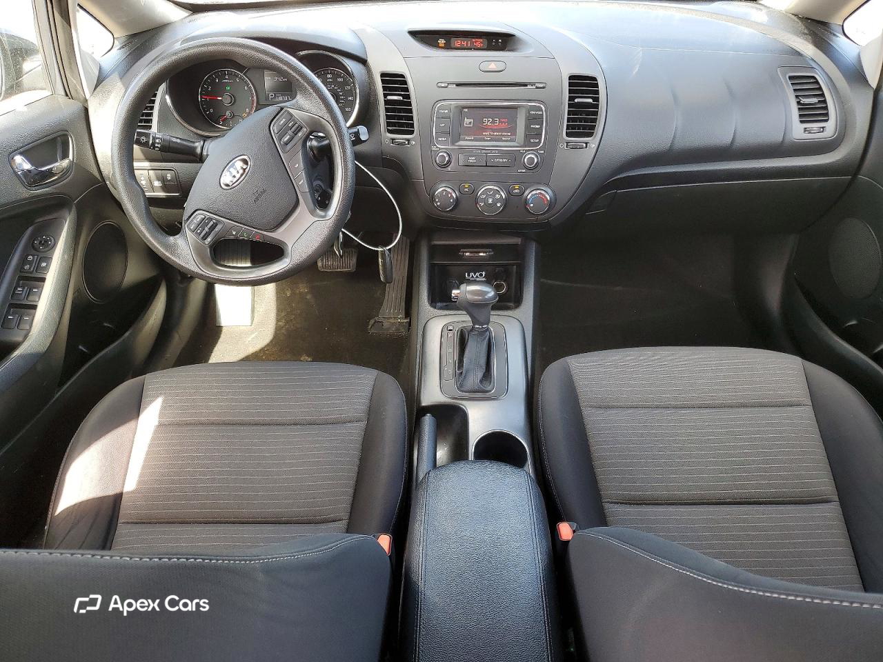 Kia Forte 2015