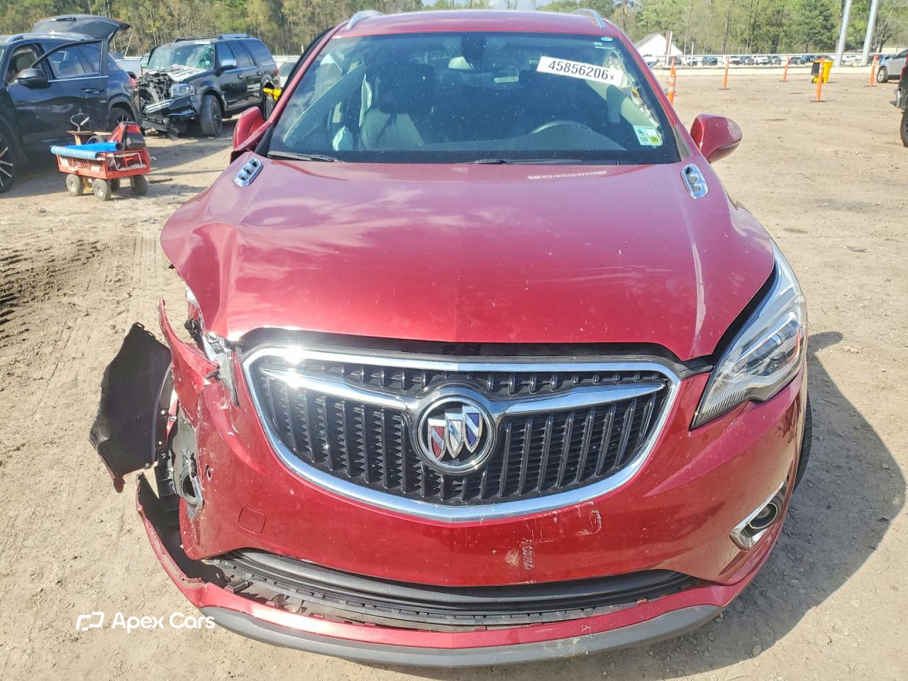Buick Envision 2019