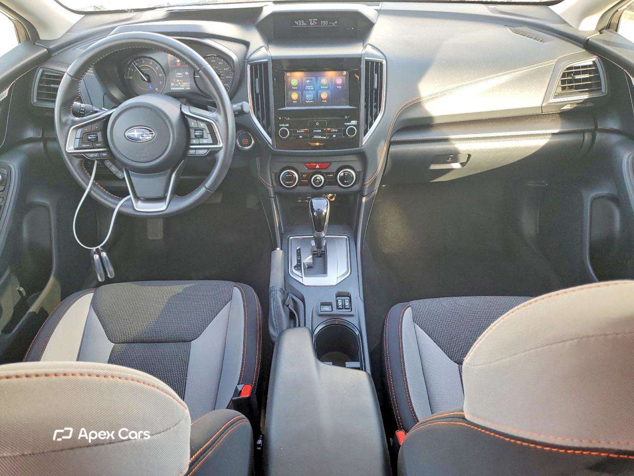 Subaru XV 2021