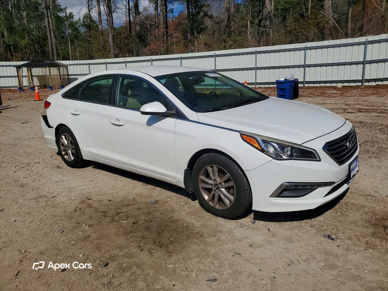 Hyundai Sonata 2015