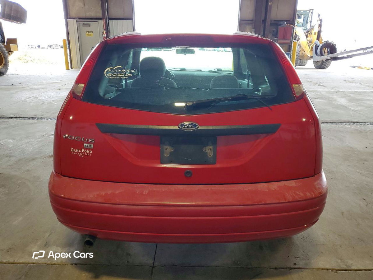 Ford Focus 2007