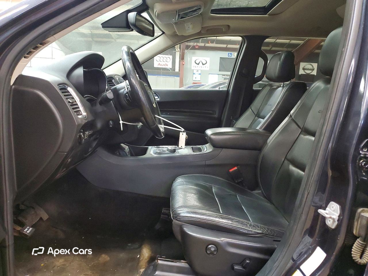 Dodge Durango 2014