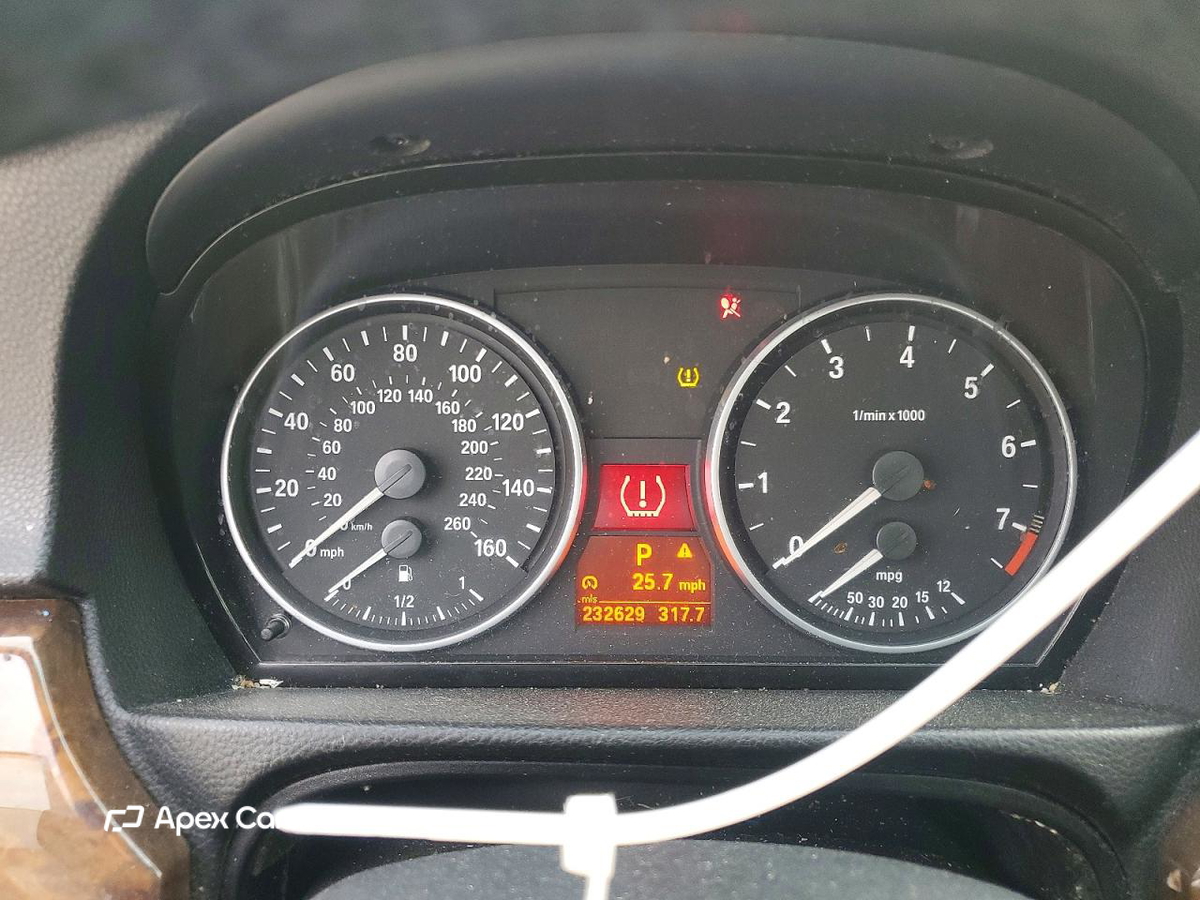 BMW Series 3 2007