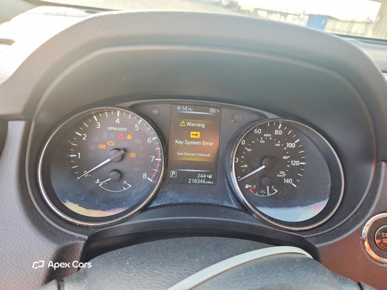 Nissan Rogue 2017