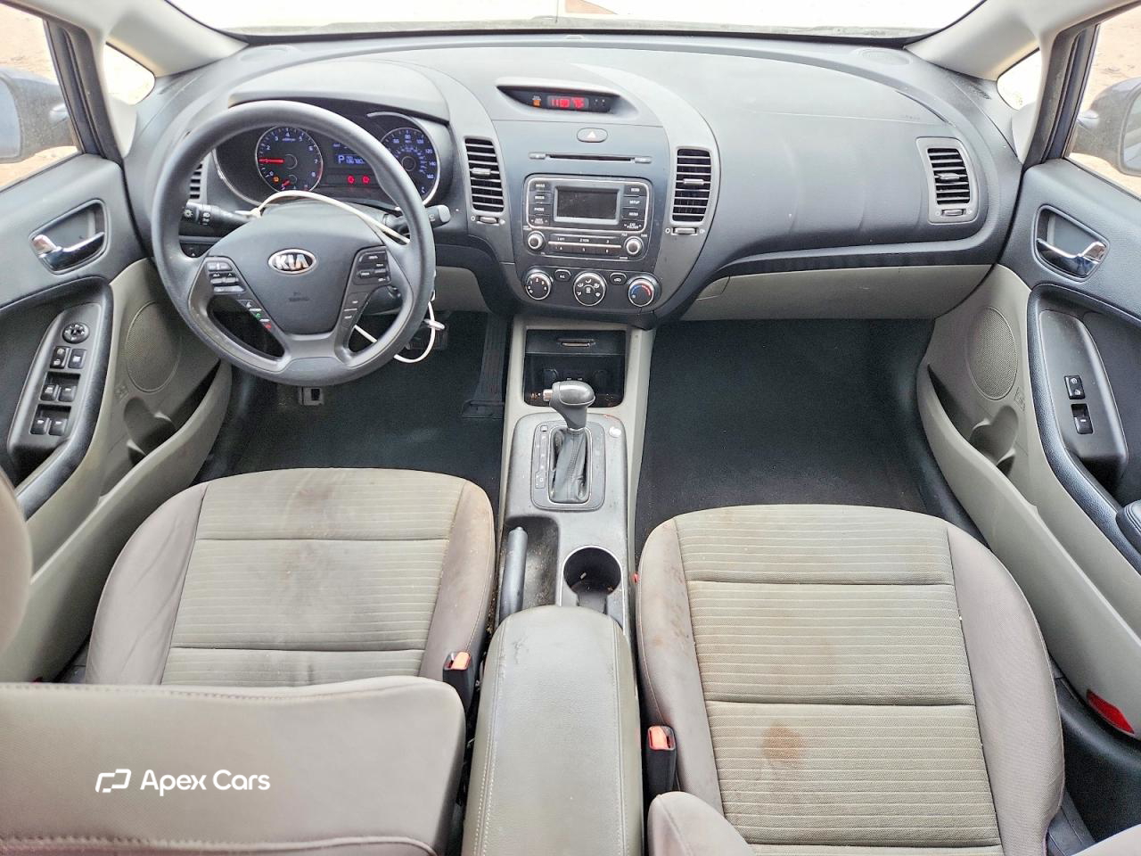 Kia Forte 2014